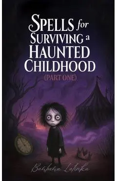 Spells for Surviving a Haunted Childhood: Part One - Barbara Latinka
