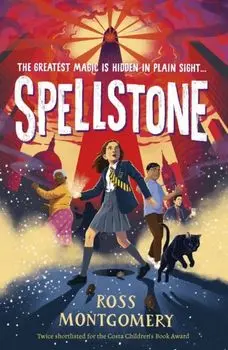 Spellstone, Paperback/***