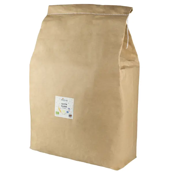 Spelta boabe cereale ecologice - 20 kg
