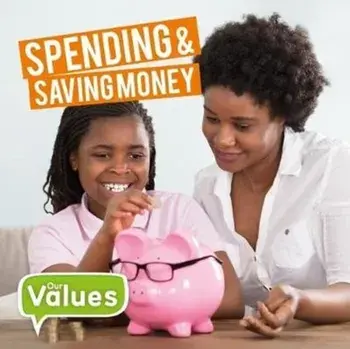 Spending & Saving Money, Hardback/Steffi Cavell-Clarke