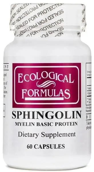 Sphingolin, 60 capsules , Ecological Formulas