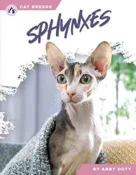 Sphynxes, Hardback/Abby Doty