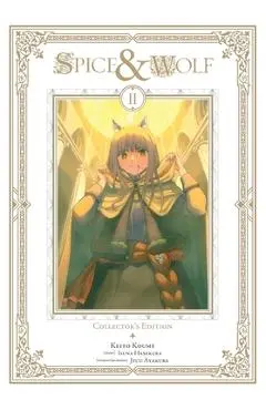 Spice and Wolf Collector's Edition, Vol. 2 (Manga) - Isuna Hasekura