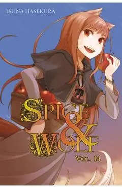 Spice and Wolf, Vol. 14 (Light Novel) - Isuna Hasekura