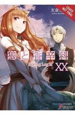 Spice and Wolf, Vol. 20 (light novel)