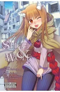 Spice and Wolf, Volume 11 - Isuna Hasekura