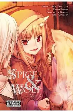 Spice and Wolf, Volume 12 - Isuna Hasekura