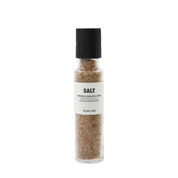 Spice mill salt with parmesan 300 gr