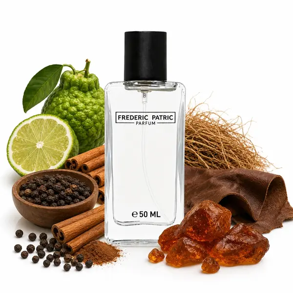 SPICEBOMB NV by Patric (Y-4), apa de parfum 50ml, barbati