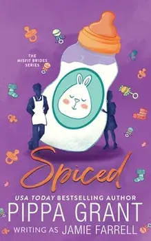 Spiced, Paperback/Jamie Farrell