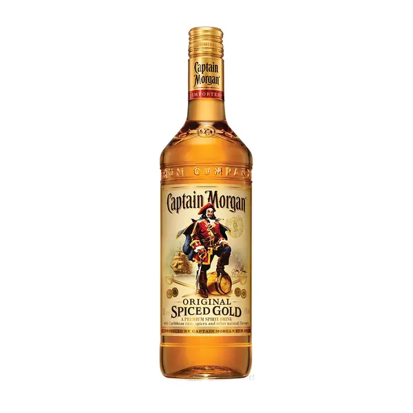 Spiced rum 1000 ml