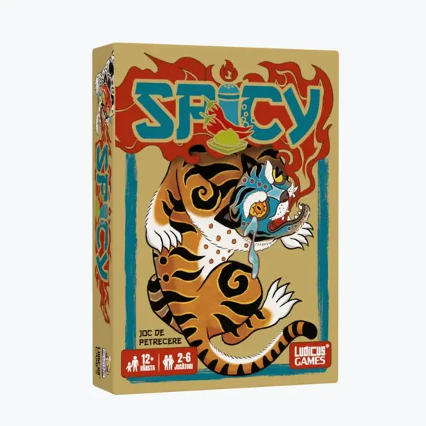 Spicy (RO)