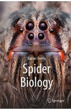 Spider Biology - Rainer Foelix