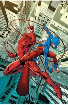 Spider-Boy Vol. 3: The Dragon's Challenge - Dan Slott