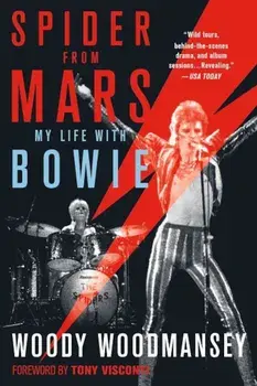 Spider from Mars: My Life with Bowie, Paperback/Woody Woodmansey