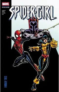 Spider-Girl Modern Era Epic Collection: Family Ties - Tom Defalco