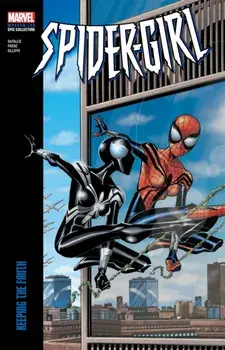 Spider-Girl Modern Era Epic Collection: Keeping The Faith, Paperback/Tom DeFalco