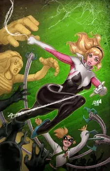 Spider-gwen: Shadow Clones, Paperback/Emily Kim