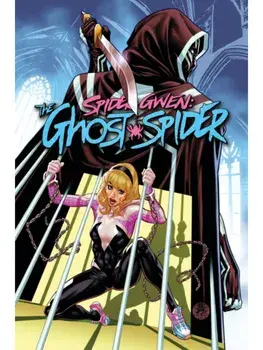 Spider-Gwen: The Ghost-Spider Vol. 2 - Unraveled, Paperback/Stephanie Phillips