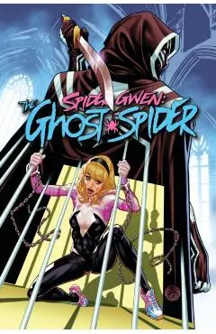Spider-Gwen: The Ghost-Spider Vol. 2 - Unraveled - Stephanie Phillips