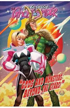 Spider-Gwen: The Ghost-Spider Vol. 3 - Uncharted - Stephanie Phillips