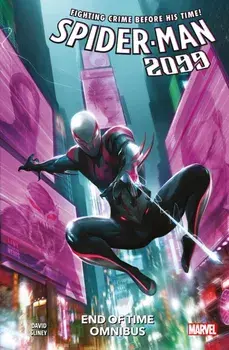 Spider-man 2099: End Of Time Omnibus, Paperback/Peter David
