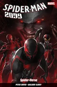 Spider-man 2099 Vol. 2: Spider-verse, Paperback/Peter David