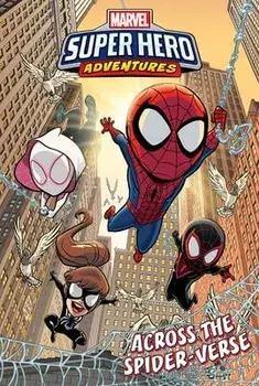 Spider-Man: Across the Spider-Verse, Library Binding/Daniel Kibblesmith