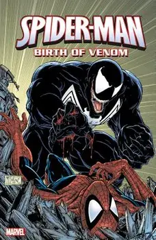 Spider-Man: Birth of Venom, Paperback/Jim Shooter
