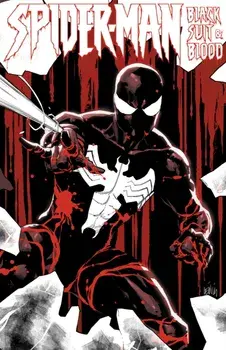 Spider-Man: Black Suit & Blood Treasury Edition, Paperback/J. Michael Straczynski