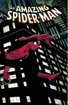 Spider-Man: Brand New Day Omnibus Vol. 2 John Romita Jr. Cover - Marc Guggenheim
