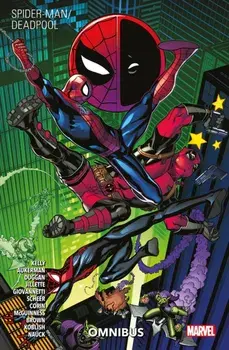 Spider-man/deadpool Omnibus, Paperback/Gerry Duggan