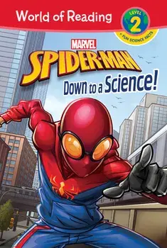 Spider-Man: Down to a Science!, Hardcover/Alexandra West