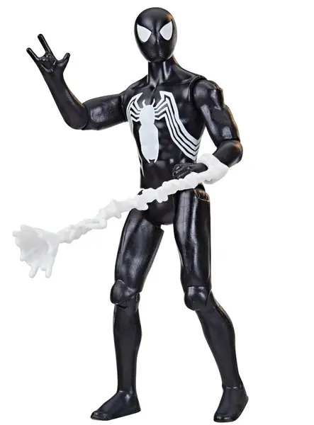 Spider Man Epic Hero Series Symbiote Suit Spider Man 10cm