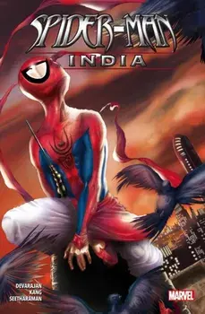 Spider-man: India, Paperback/Suresh Seetharaman