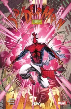 Spider-Man: India - Seva, Paperback/Nikesh Shukla