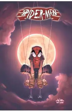 Spider-Man: Legend of The Spider-Clan - Kaare|cebulski Andrews