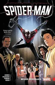 Spider-Man: Miles Morales Vol. 4, Paperback/Brian Michael Bendis