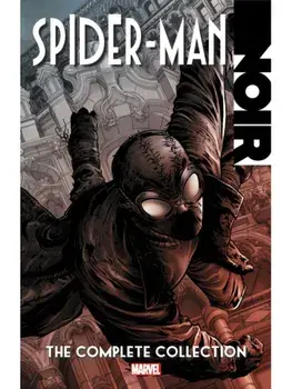 Spider-Man Noir: Hard-Boiled Origins, Paperback/Roger Stern