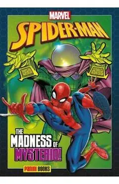 Spider-Man: The Madness of Mysterio - Ferg Handley