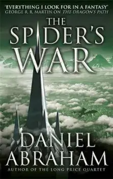 Spider's War, Paperback/Daniel Abraham