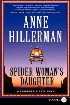 Spider Woman's Daughter, Paperback/Anne Hillerman