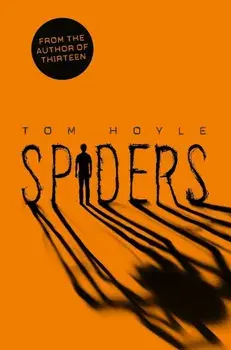 Spiders, Paperback/Tom Hoyle