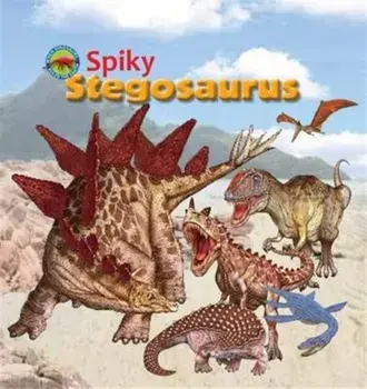 Spiky Stegosaurus, Paperback/Tortoise Dreaming