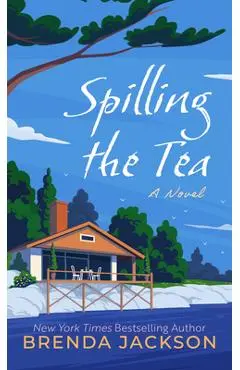 Spilling the Tea - Brenda Jackson
