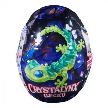 Spin Master Figurina Crystalynx Spin Master - Gecko flexibil 30 cm