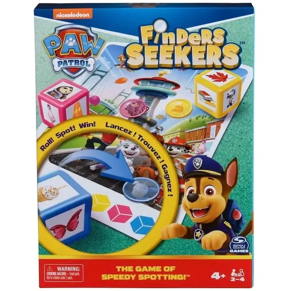 Spin Master Joc Paw Patrol - Cauta Imaginea