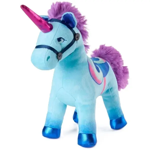Spin Master Jucarie de plus Unicorn Academy Spin Master - Unicornul River 18 cm