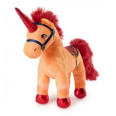 Spin Master Jucarie de plus Unicorn Academy Spin Master - Unicornul Cinder 17 cm