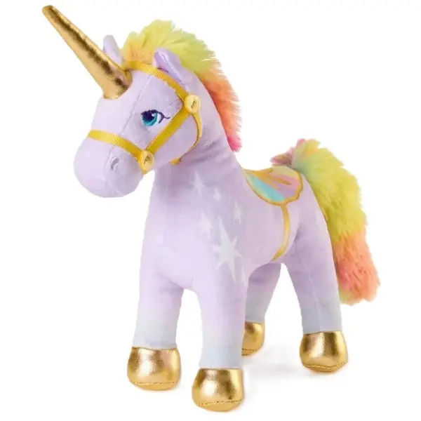 Spin Master Jucarie de plus Unicorn Academy Spin Master - Unicornul Wildstar 18 cm